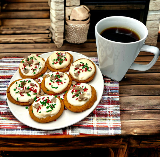 Gingerbread cookies