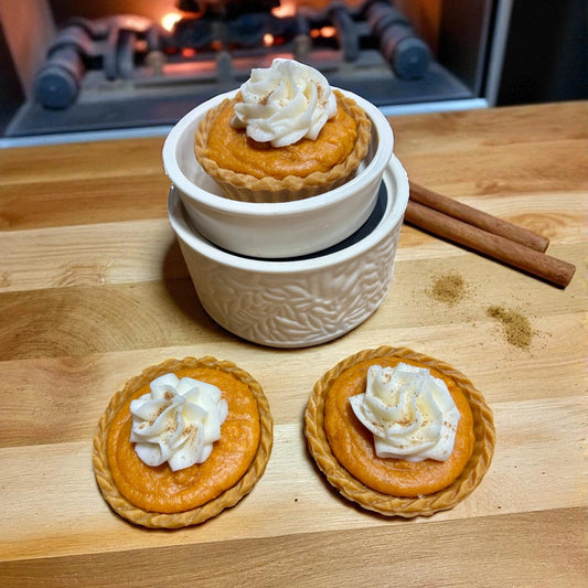 Spiced Pumpkin Pie